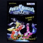 Preview: Power Ranger Space Vidal sticker Folder - Bubble Gum