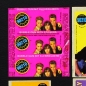 Preview: Beverly Hills 90210 Kuroczik Bubble Gum - Wrapper + Sticker
