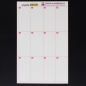 Preview: WWF dunkin Sticker Folder - Kaugummi Bilder