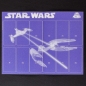 Preview: Star Wars Crazy Planet Sticker Folder - Kaugummi Bilder