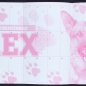 Preview: Kommissar Rex dunkin empty Folder - Bubble Gum