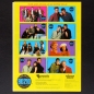 Preview: Beverly Hills 90210 Kuroczik Sticker Folder komplett - Kaugummi Bilder