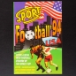 Preview: USA 94 Sport Football Joli Sticker Folder - Kaugummi Bilder