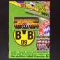 Preview: Fußball Champions 98-99 Kuroczik Sticker Poster leer - Kaugummi Bilder