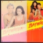 Preview: Baywatch dunkin Sticker Folder leer - Kaugummi Bilder