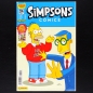 Preview: Simpsons Nr. 206 Dino Comic