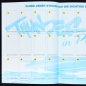 Preview: Thunder in Paradise Kuroczik Sticker Folder leer - Kaugummi Bilder