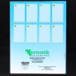Preview: Thunder in Paradise Kuroczik Sticker Folder leer - Kaugummi Bilder