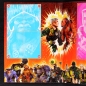 Preview: Small Soldiers Vidal Kuroczik Sticker Folder leer - Kaugummi Bilder