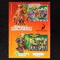 Preview: Small Soldiers Vidal Kuroczik Sticker Folder leer - Kaugummi Bilder