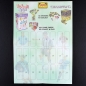 Preview: Football Stars Champions Akas Sticker Folder