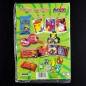 Preview: Pokemon dunkin Sticker Folder - Kaugummi Bilder