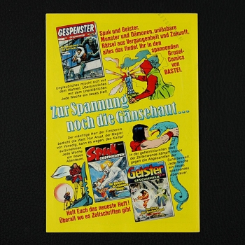 Preview: Geister Geschichten Nr. 37 / Z1-