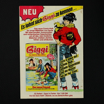 Preview: Geister Geschichten Nr. 59 / Z1-