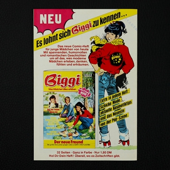 Preview: Geister Geschichten Nr. 61 / Z1-2
