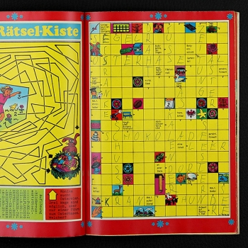 Preview: Felix Oster-Sonderheft 1970  / Z1