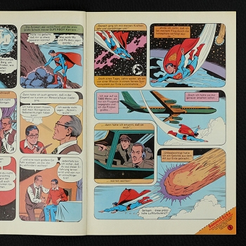 Preview: Superboy Nr. 1 1982 / Z1- SM