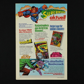 Preview: Superboy Nr. 11 1981 / Z1 SM