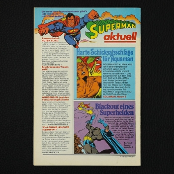 Preview: Superboy Nr. 8 1981 / Z1 SM