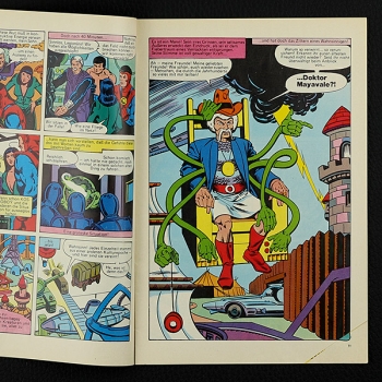 Preview: Superboy Nr. 3 1981 / Z1