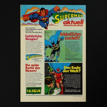 Preview: Superboy Nr. 3 1981 / Z1