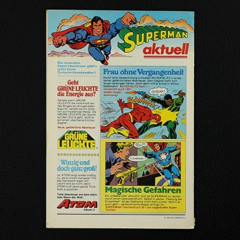 Preview: Superboy Nr. 1 1981 / Z2- SM