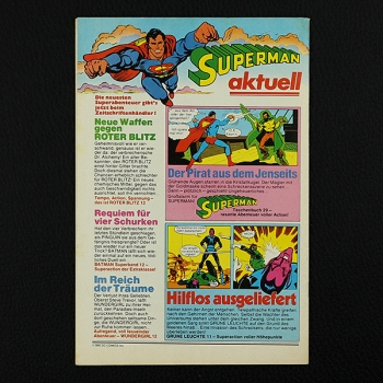 Preview: Superboy Nr. 12 1980 / Z1 SM