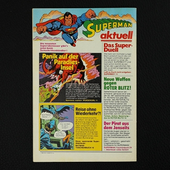 Preview: Superboy Nr. 11 1980 / Z1- SM