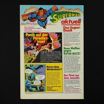 Preview: Superboy Nr. 11 1980 / Z1- SM