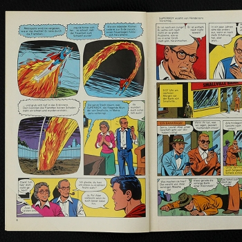 Preview: Superboy Nr. 10 1980 / Z1