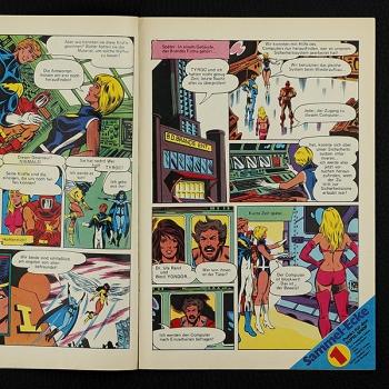 Preview: Superboy Nr. 9 1980 / Z1- SM