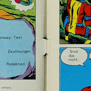 Preview: Superboy Nr. 5 1980 / Z2- SM