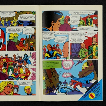 Preview: Superboy Nr. 5 1980 / Z2- SM