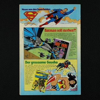 Preview: Superboy Nr. 5 1980 / Z2- SM