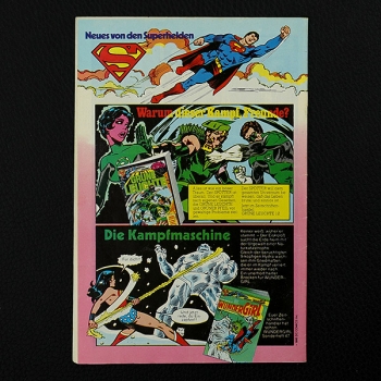 Preview: Superboy Nr. 1 1980 / / Z1-2 SM