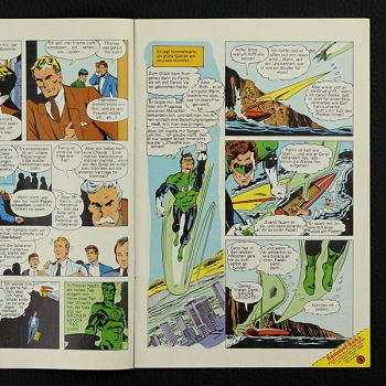 Preview: Grüne Leuchte Nr. 5 1982 / Z1-2 SM
