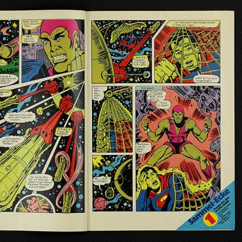Preview: Superman Nr. 11 1978 / Z1-2