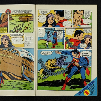 Preview: Superman Nr. 7 1978 / Z2