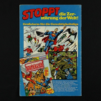 Preview: Superman Nr. 7 1978 / Z2