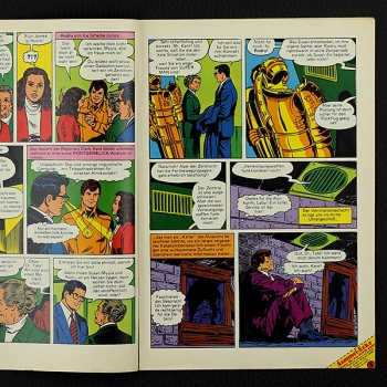 Preview: Superman Nr. 3 / 1981 Comic Ehapa
