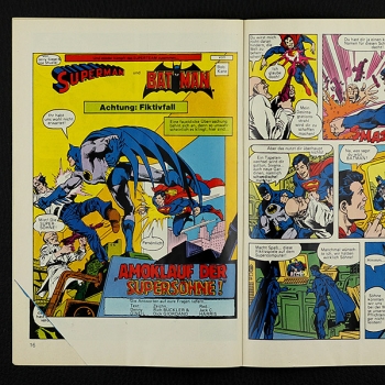 Preview: Superman Nr. 17 1980  / Z1-2