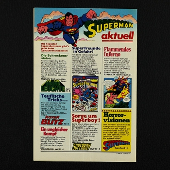 Preview: Superman Nr. 17 1980  / Z1-2