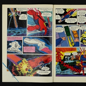 Preview: Superman Nr. 14 / 1980 / Z1-2