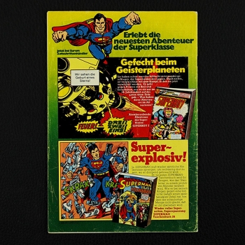 Preview: Superman Nr. 14 / 1980 / Z1-2