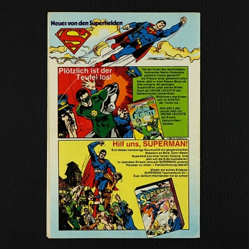 Preview: Superman Nr. 2 1980  / Z1-2