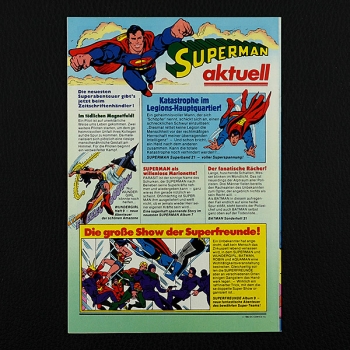 Preview: Superman Nr. 18 1983 / Z1-