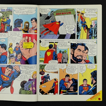 Preview: Superman Nr. 17 1983 / Z1