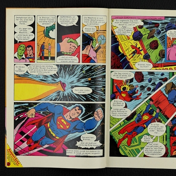 Preview: Superman Nr. 13 1982 / Z1- m