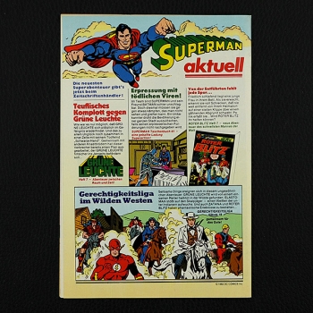 Preview: Superman Nr. 13 1982 / Z1- m