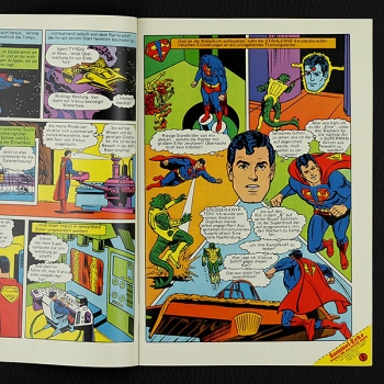 Preview: Superman Nr. 11 1982 / Z1-2 m